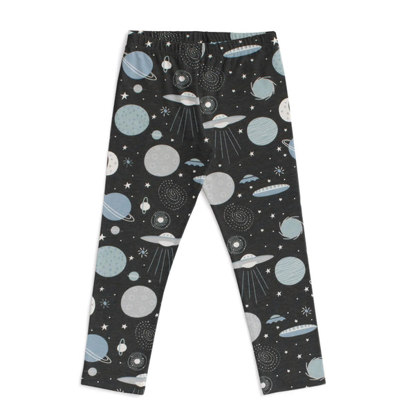 Leggings - Space Charcoal