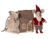 Santa Mouse