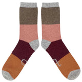 Women's Lambswool Ankle Socks