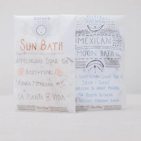 Celestial Soak Gift Set