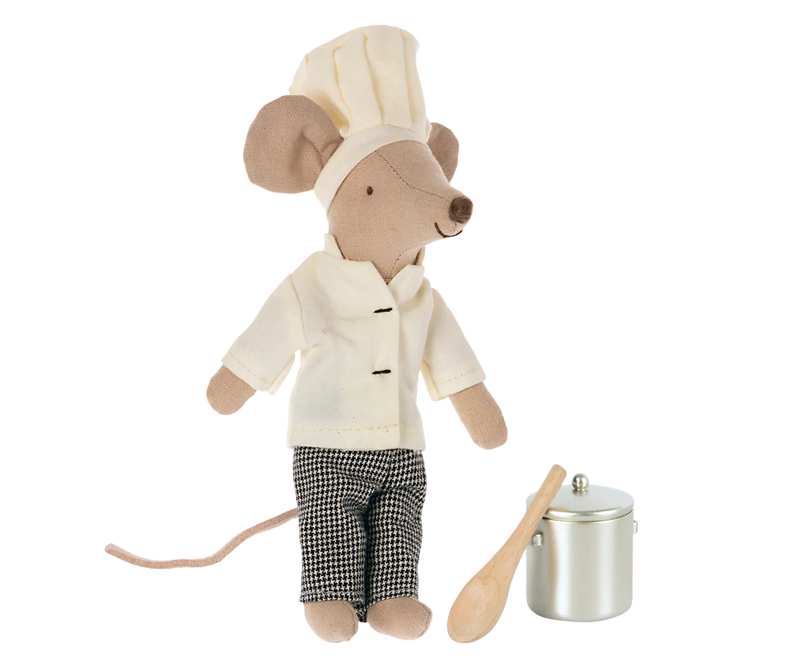 Chef Mouse