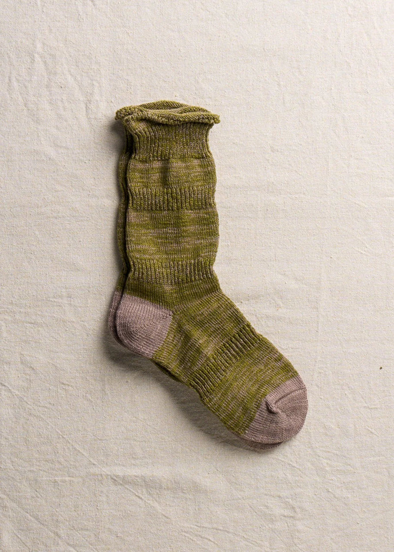 Ploot Socks - Olive