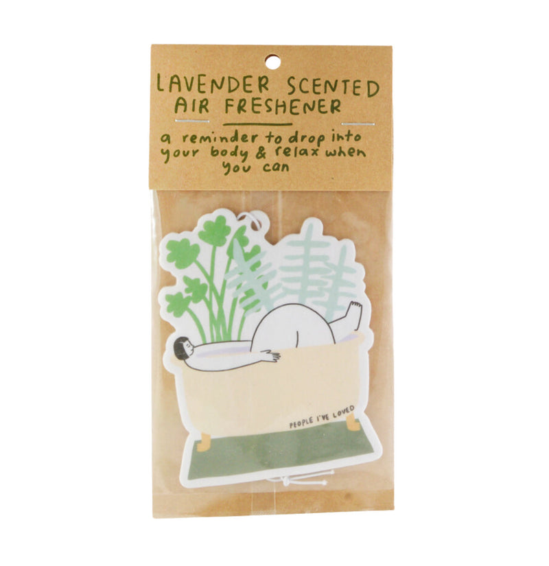 Scented Air Freshener