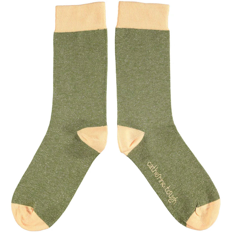 Women's Organic Cotton Crew Sock