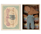 New! Sleepy Wakey Baby Mouse in Matchbox