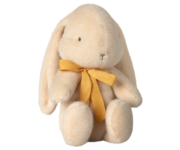 Bunny Plush, Medium - Cream