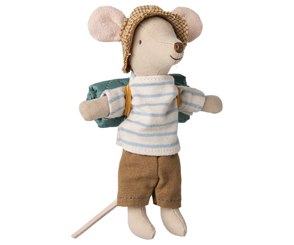 Hiker Mouse, Big Brother - Stripes