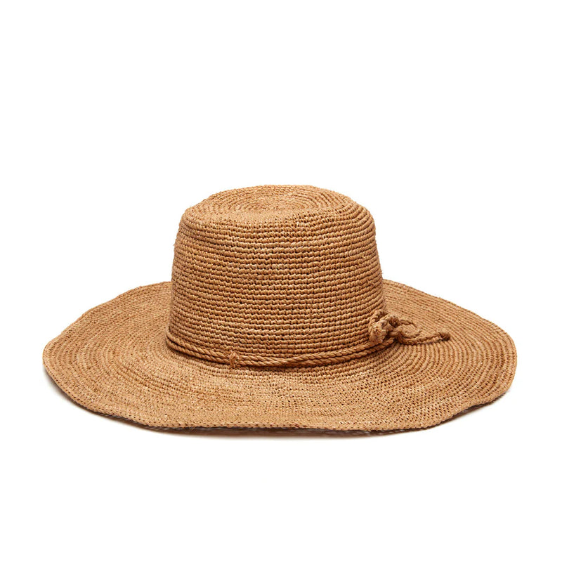 Grace Hat - Sand