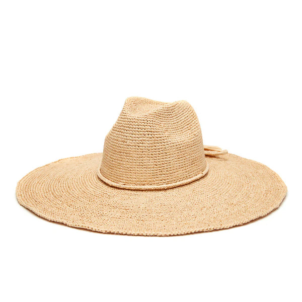Jane Sun Hat - Natural
