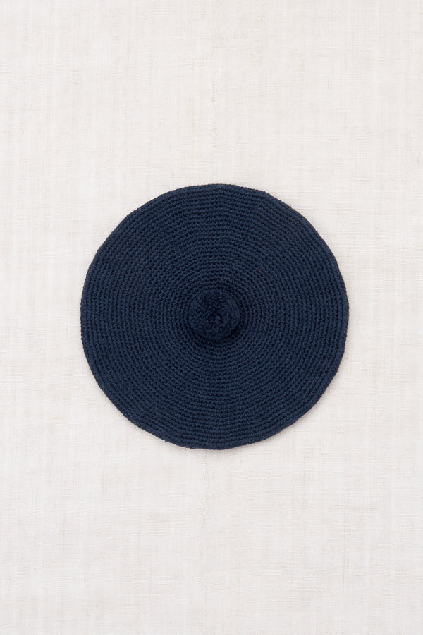 Crochet Beret - Galaxy