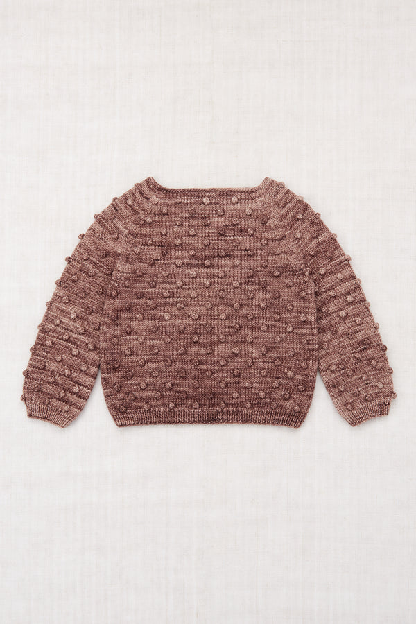 Original Popcorn Sweater - Affogato