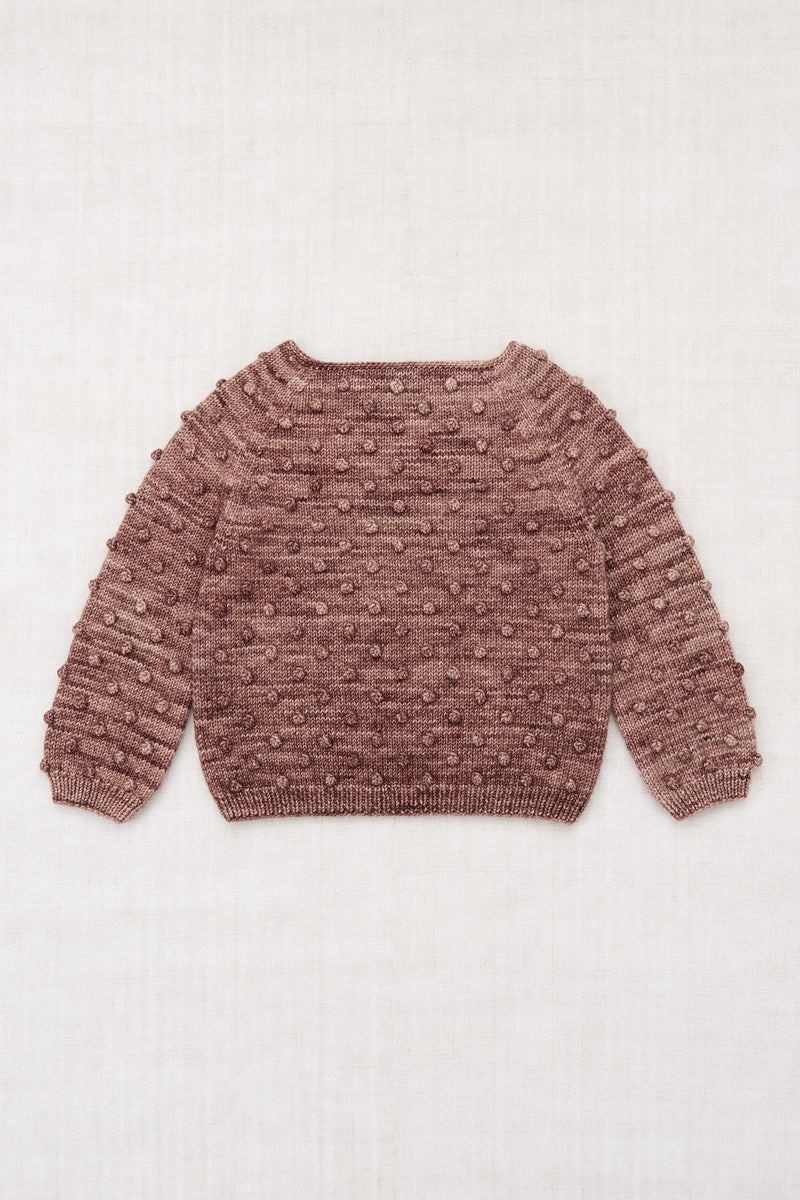 Original Popcorn Sweater - Affogato