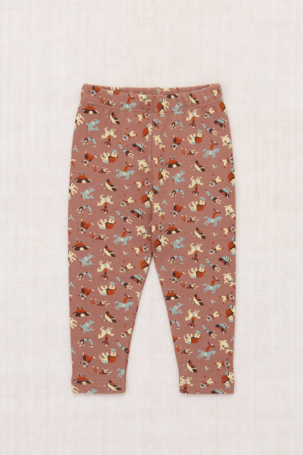 Baby Legging - Mousse Circus
