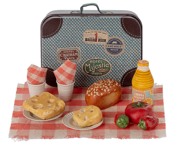 Picnic Set, Mouse