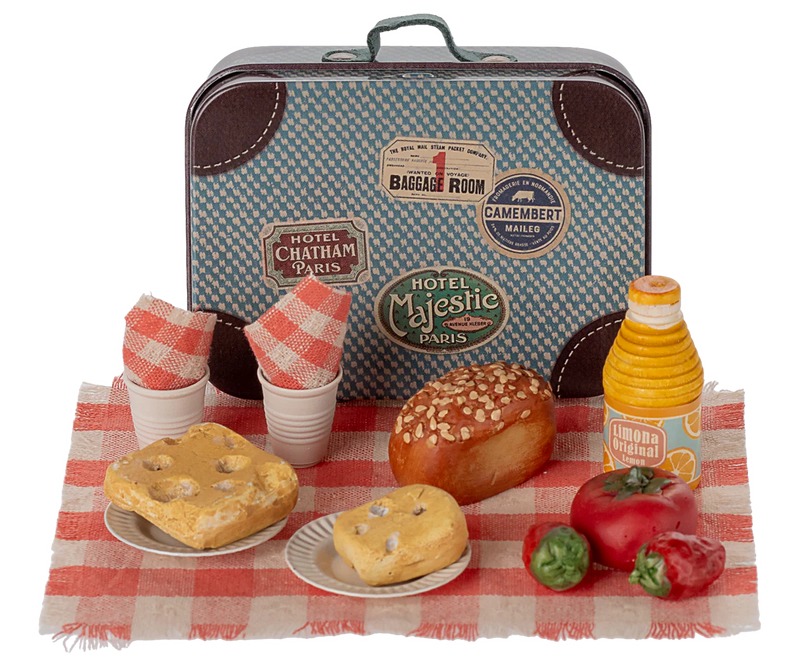 Picnic Set, Mouse