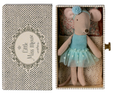Dance Mouse in Daybed - Little Sister