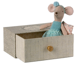 Dance Mouse in Daybed - Little Sister