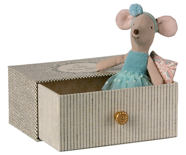Dance Mouse in Daybed - Little Sister