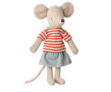 Sister Mouse, Big Sister - Mimie Mouse