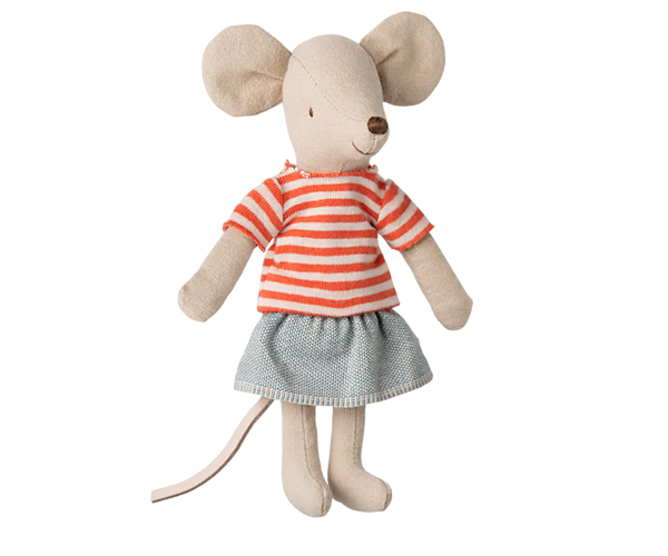 Mimie Mouse, Big Sister