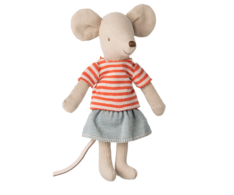 Sister Mouse, Big Sister - Mimie Mouse
