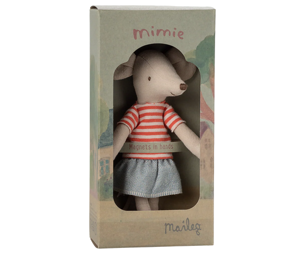 Mimie Mouse, Big Sister