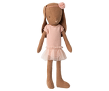 Bunny Size 1, Chocolate Brown - Ballet
