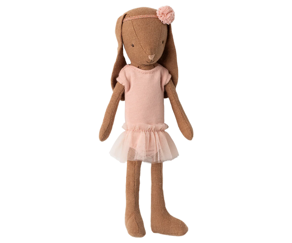 Bunny Size 1, Chocolate Brown - Ballet