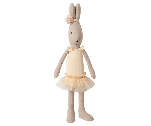 Rabbit Size 1, Classic - Ballet Suit and Skirt Cream