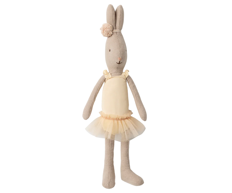Rabbit Size 1, Classic - Ballet Suit and Skirt Cream