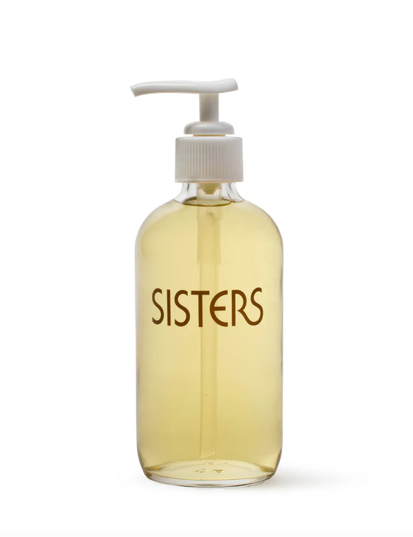 Hand Wash - Glass Bottle