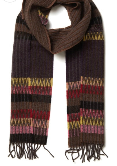 Edera - Lambswool Scarf