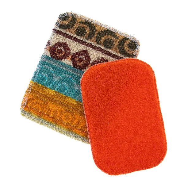 Euroscrubby 2 Pack - Sponge & Original Assorted