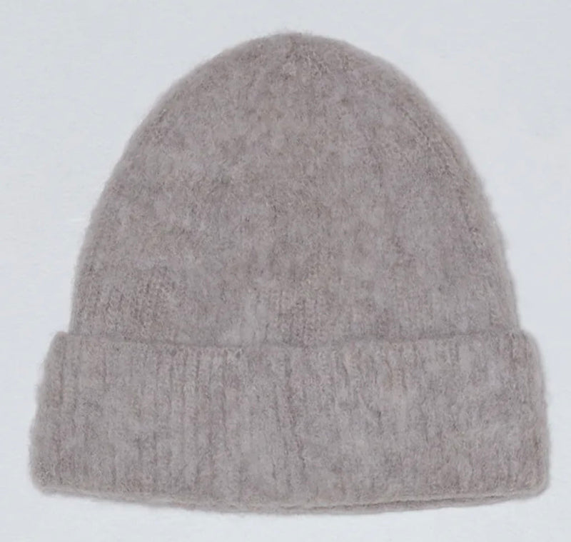 Brushed Beanie