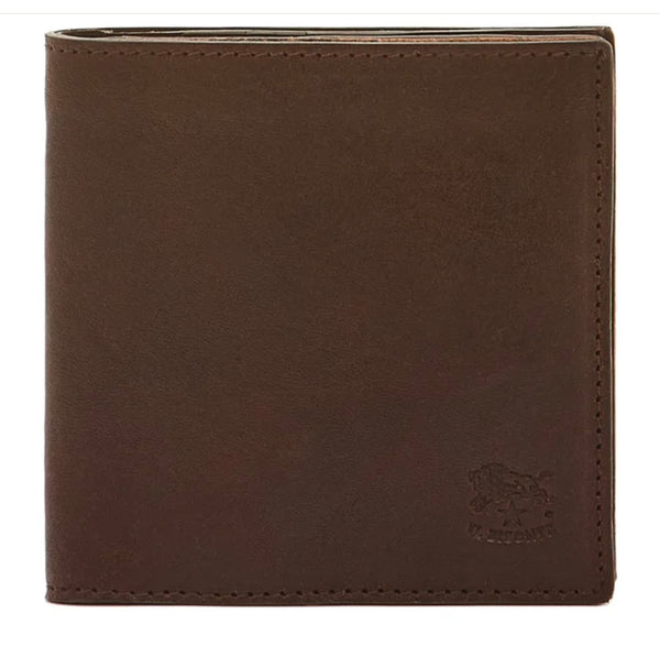 Galileo - Bi-Fold Wallet (Coffee)