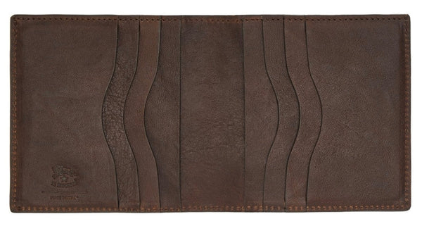 Galileo - Bi-Fold Wallet (Coffee)