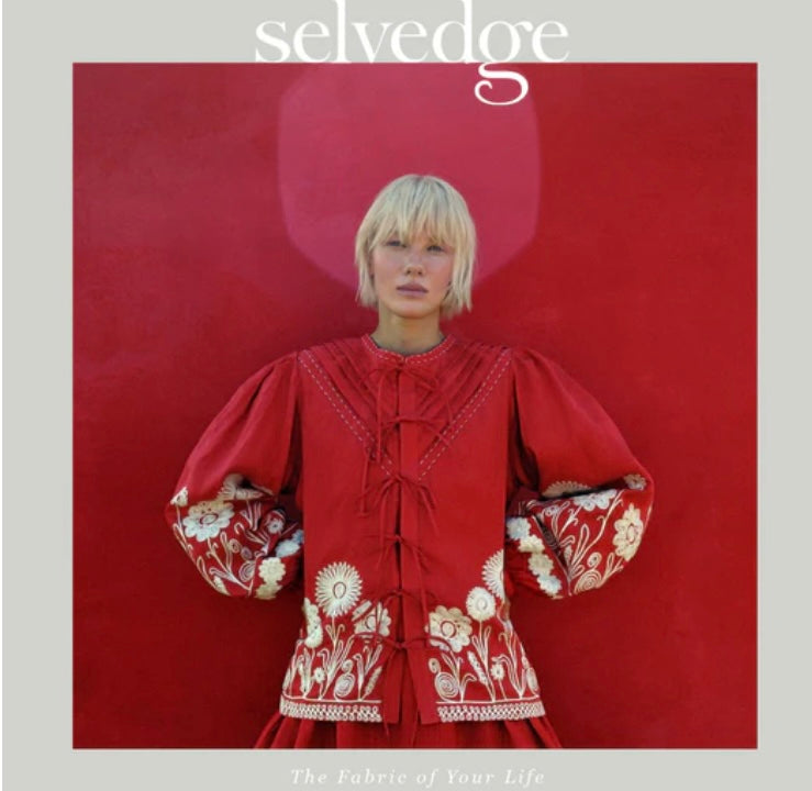 Selvedge Magazine Issue 127 - Aurora