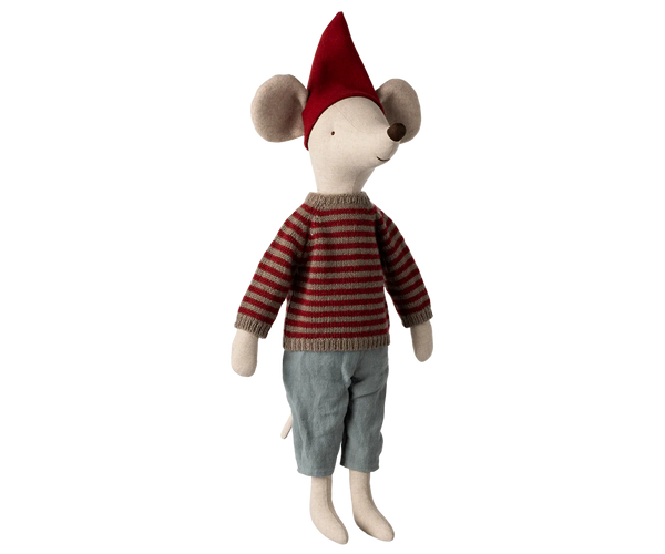 Christmas Mouse, Maxi - Boy