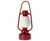 Vintage Lantern, Mouse - Red