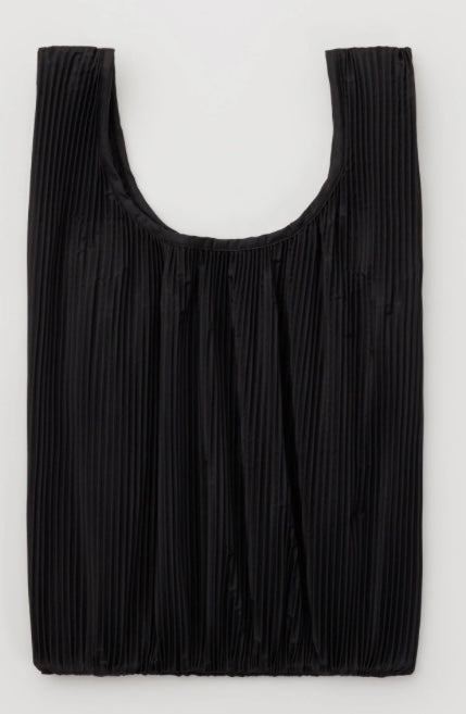 Pleated Baggu