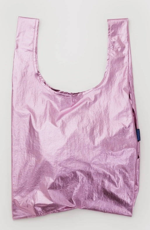Standard Baggu - Metallic