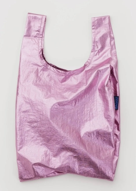 Baby Baggu - Metallic