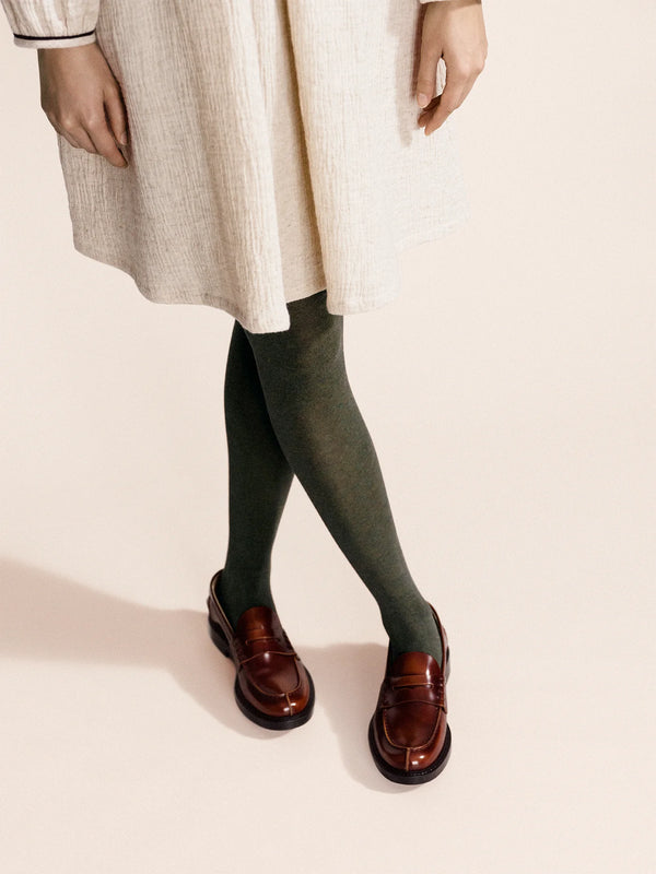 Cashmere Sweater Tights