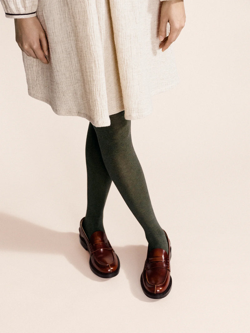 Cashmere Sweater Tights