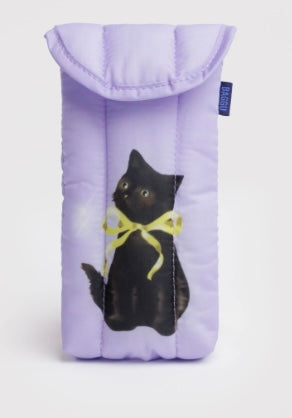 Puffy Glasses Sleeve