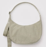 Medium Nylon Crescent Bag