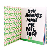 I Appreciate You - Set of 20 Postcards Expressing Admiration & Gratitude