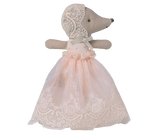 Baby Mouse in Gown