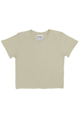 Cropped Lorel Tee S26