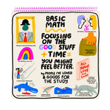 2027 ONLY GOOD THINGS 12-MONTH WALL CALENDAR